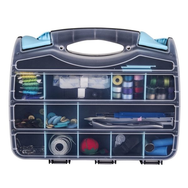 ArtBin, Double Sided Quick View Tote with Removable Dividers Online - Image 2