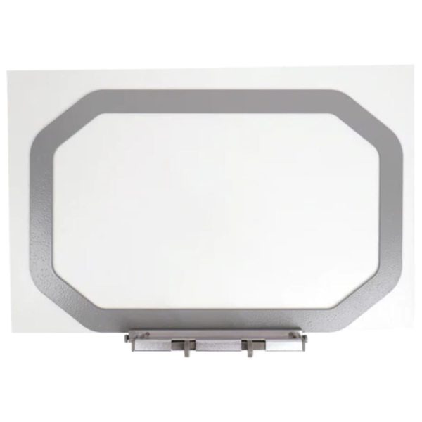 Dime, 210mm x 400mm Sticky Hoop w  Stabilizer - Bernina Supply - Image 2