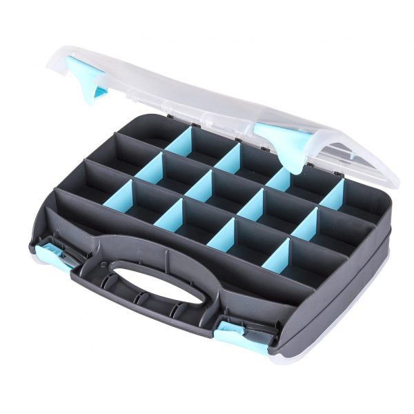 ArtBin, Double Sided Quick View Tote with Removable Dividers Online