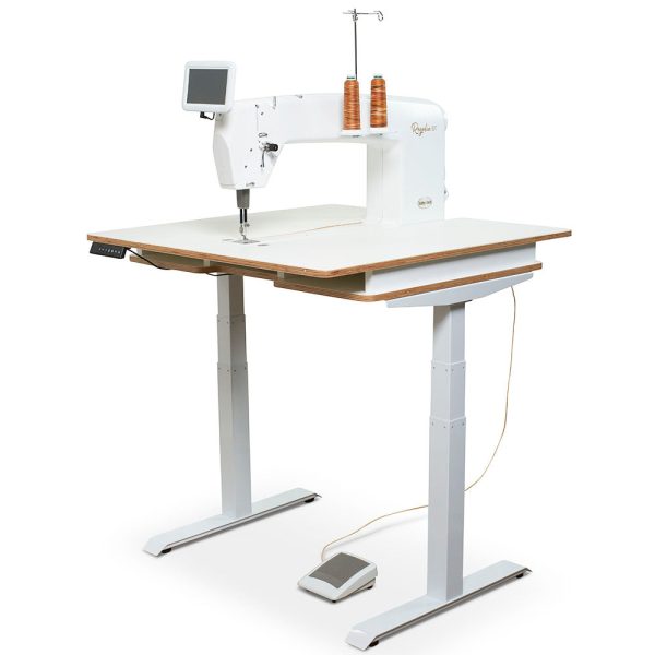 Baby Lock Regalia ST Longarm Quilting Machine with Table Cheap