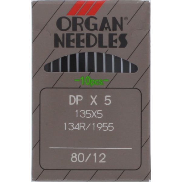 Needles, Organ Type (10pk) #1955 Online Sale - Image 4