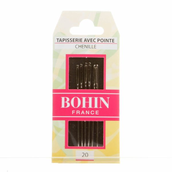 Bohin Chenille Needles (6pk) Online