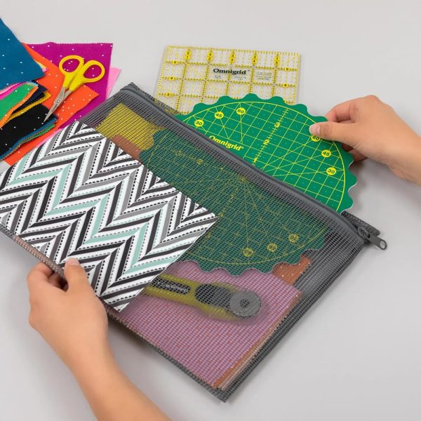 Omnigrid Mesh Project Pouch Sale - Image 2