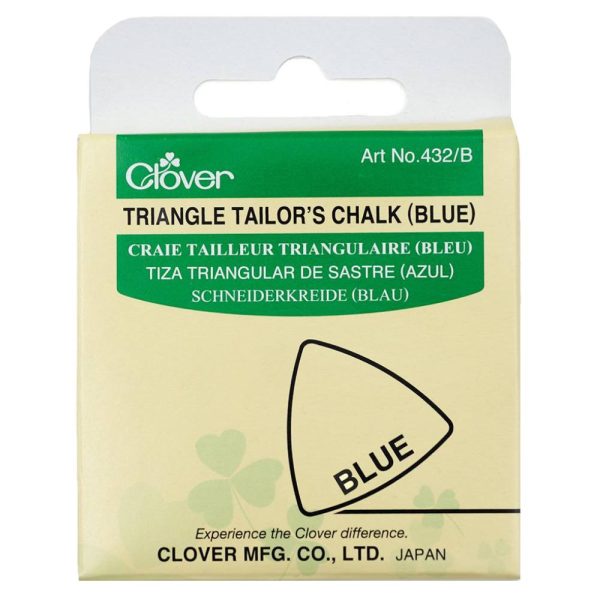 Clover Triangle Tailor s Chalk Online now - Image 2