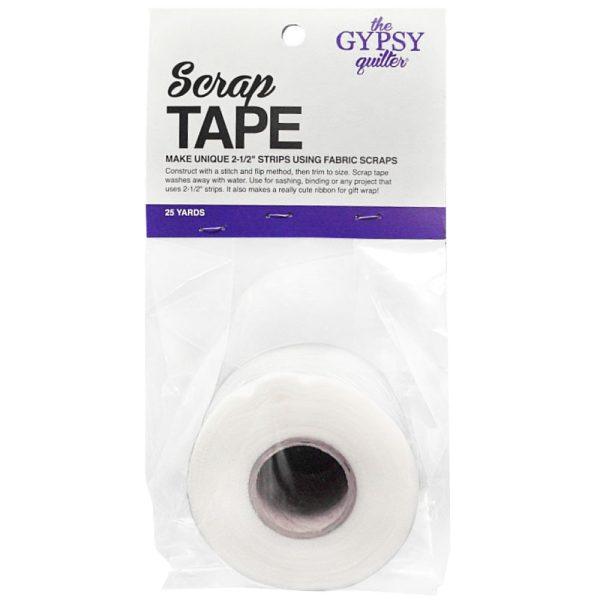 Gypsy Quilter Scrap Tape Online Sale - Image 2