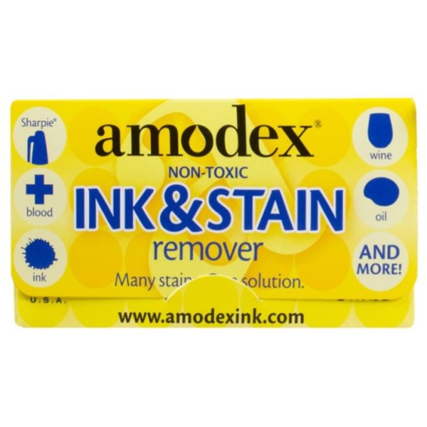 Amodex Ink and Stain Remover Fashion