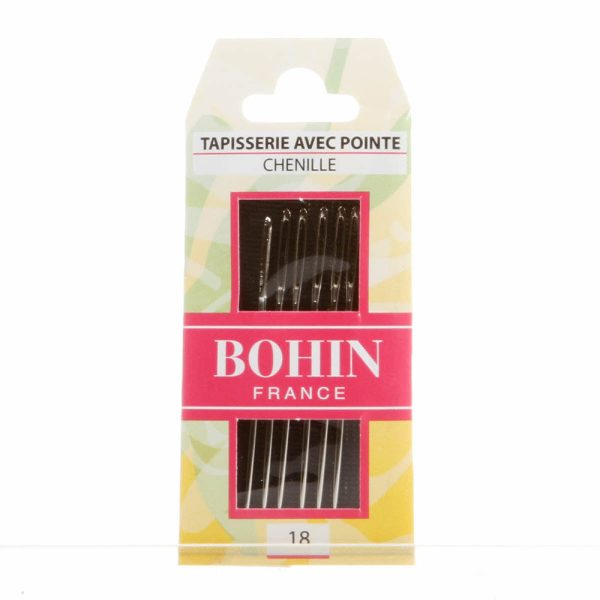 Bohin Chenille Needles (6pk) Online - Image 2