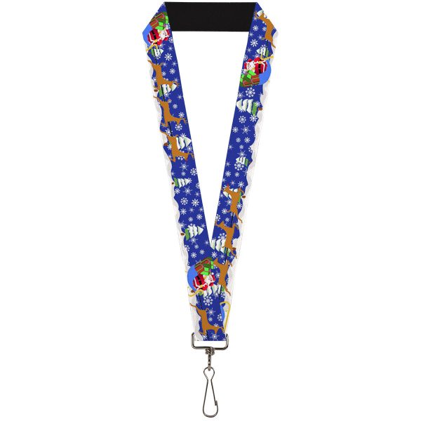 Lanyard - 1.0  - Santa & Reindeers Supply